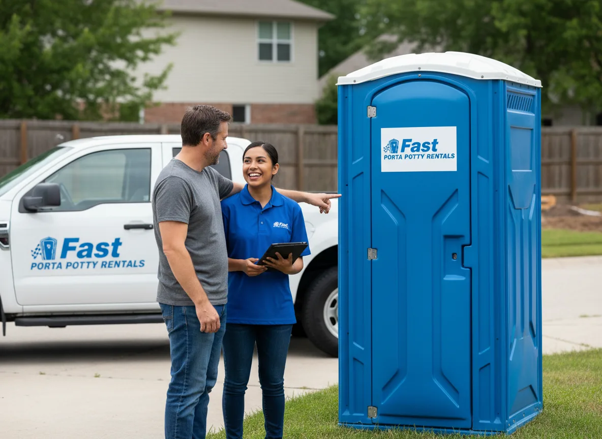 Standard Porta Potty Rentals Montandon, PA FAQs